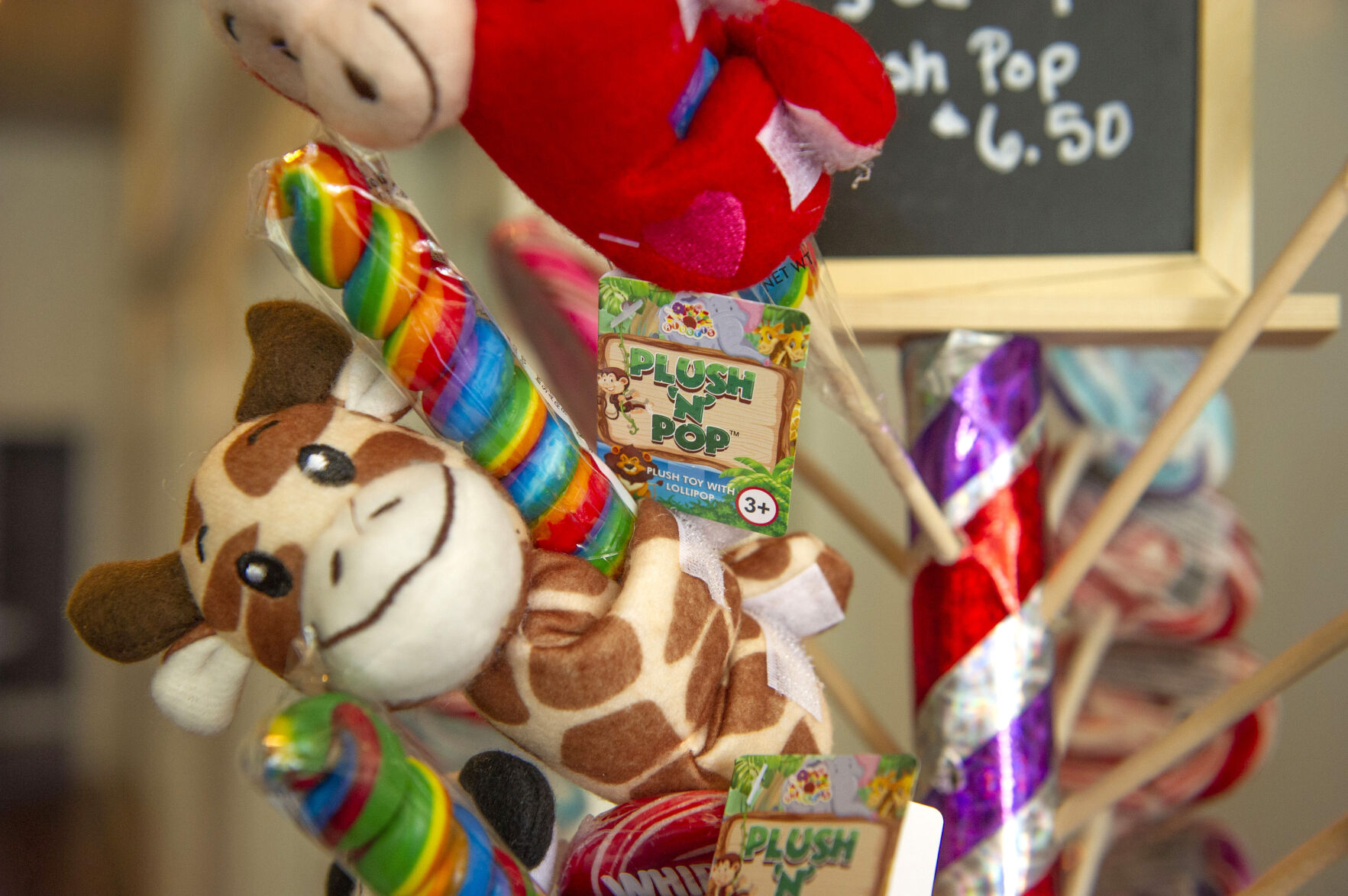 Vikki's Sweet Shoppe in Downtown Dayton